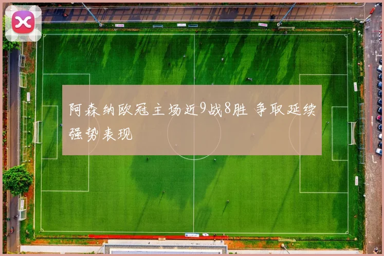 阿森纳欧冠主场近9战8胜 争取延续强势表现