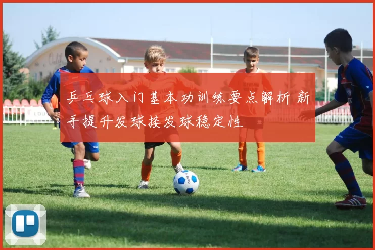 乒乓球入门基本功训练要点解析 新手提升发球接发球稳定性
